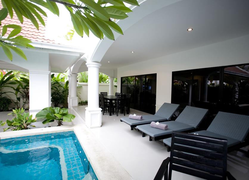 Pool Photo