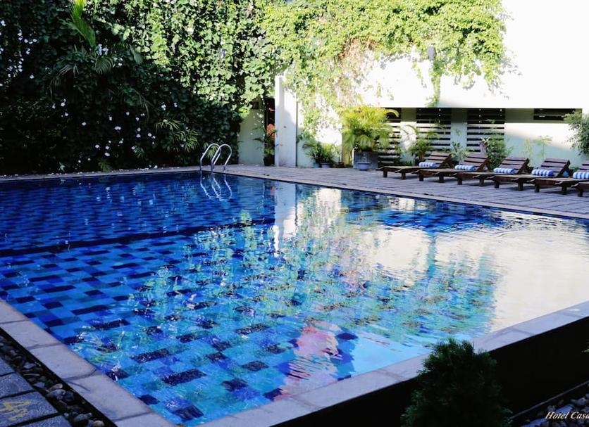 Pool Photo