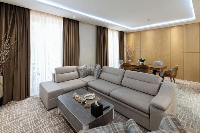 Lotte City Hotels Tashkent Palace
