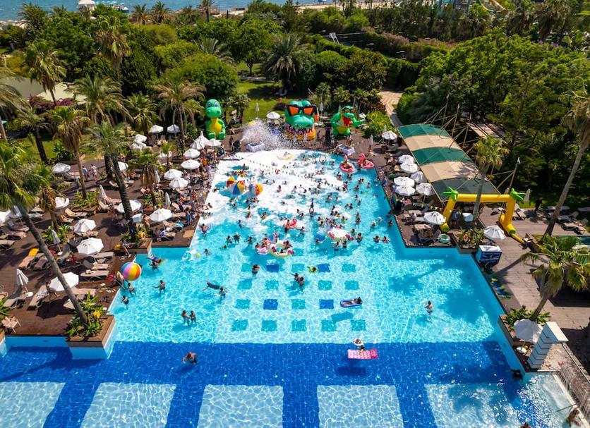 Pool Photo
