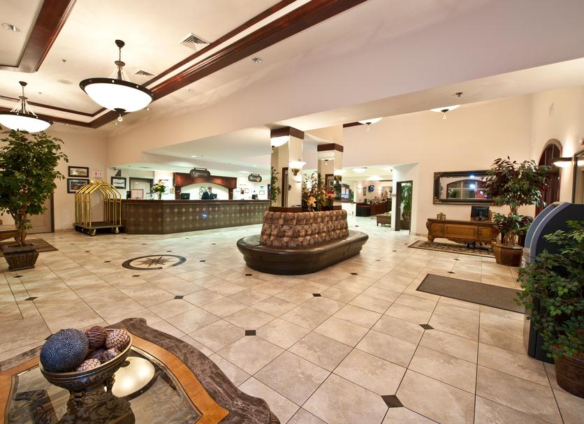 Lobby Photo