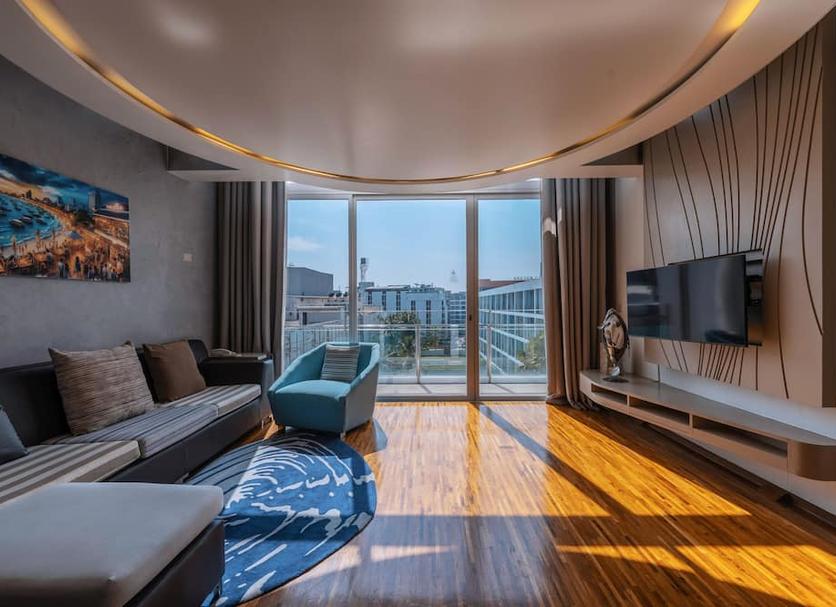 Living room Photo