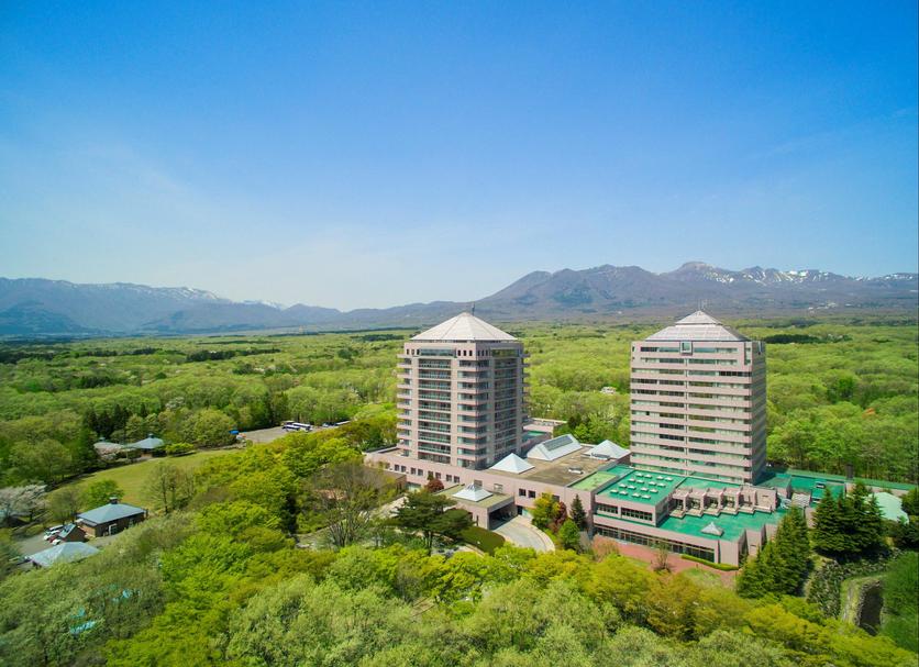 Outdoor view Photo