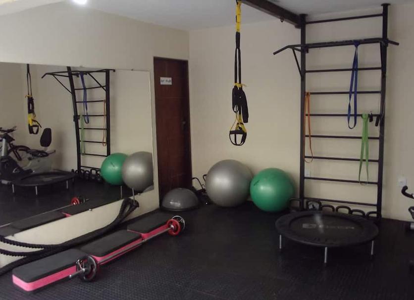 Gym Photo