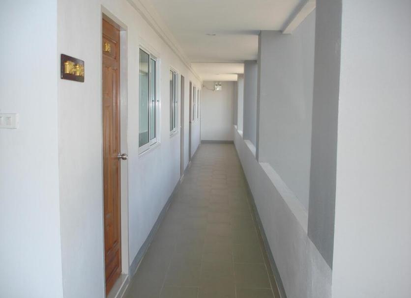 Hallway Photo