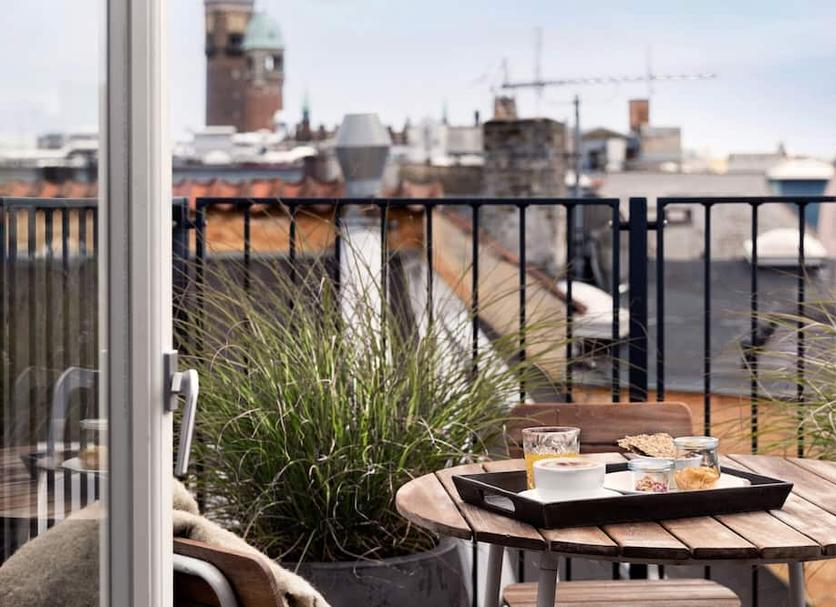 Balcony Photo