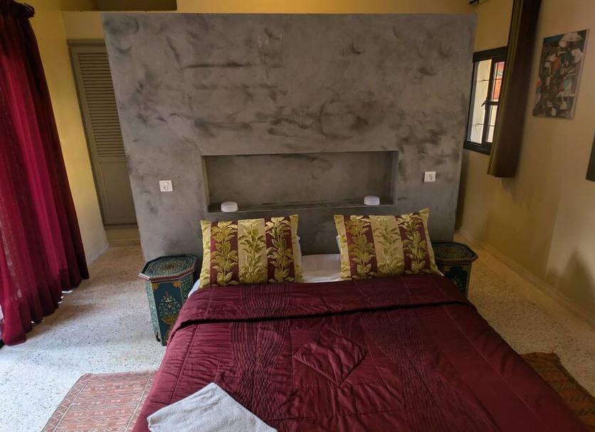 Bedroom Photo