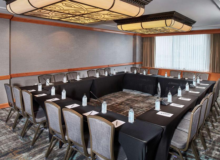 Conference room Photo