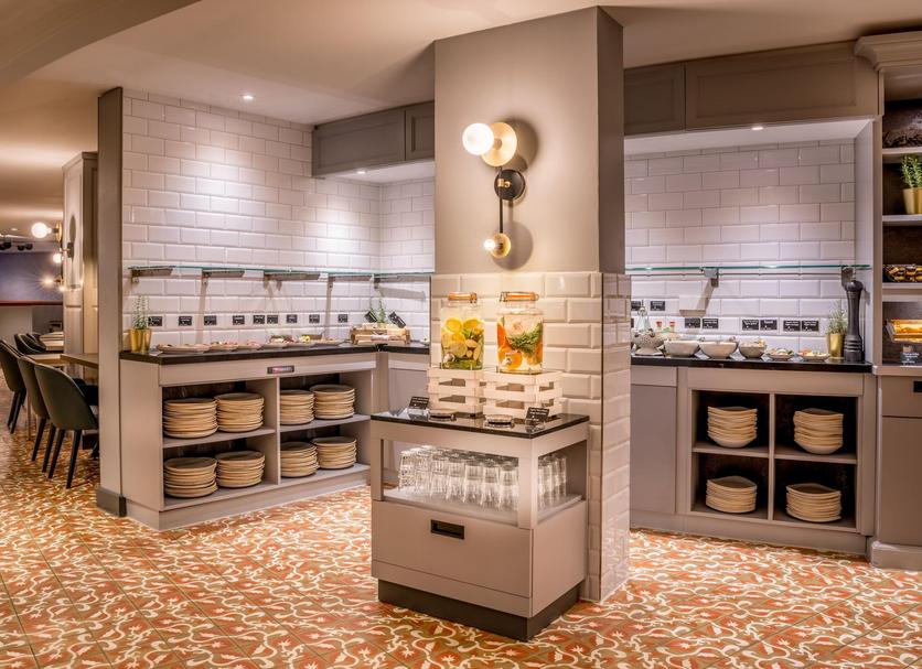 Buffet Photo
