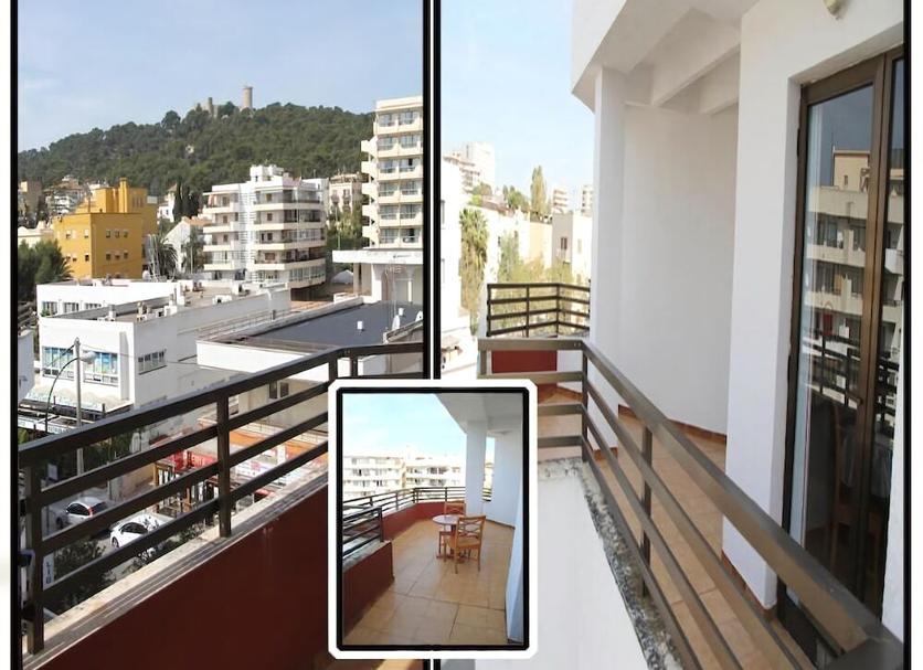 Balcony Photo