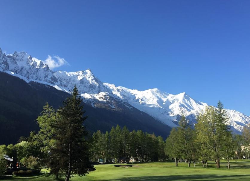 Outdoor view Photo