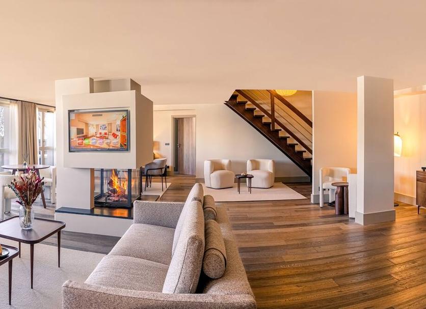 Living room Photo