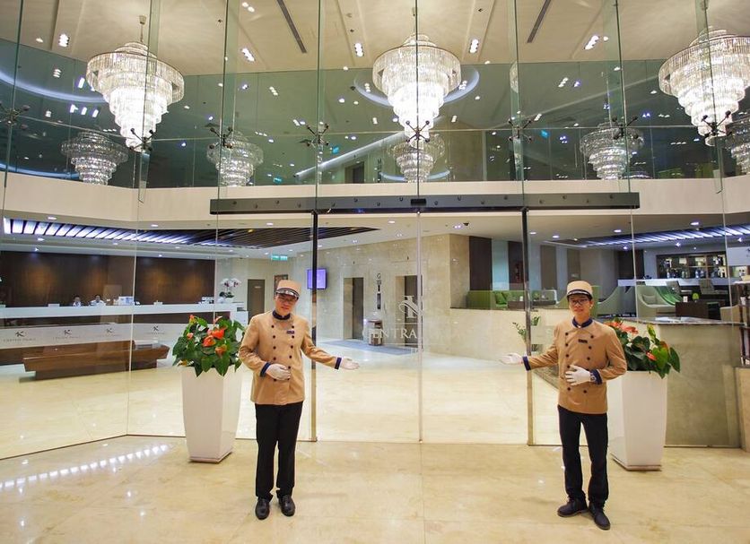 Lobby Photo