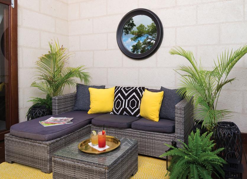 Patio Photo