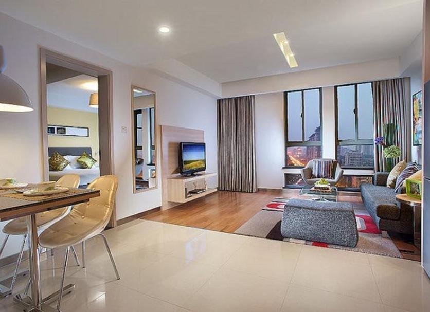Living room Photo
