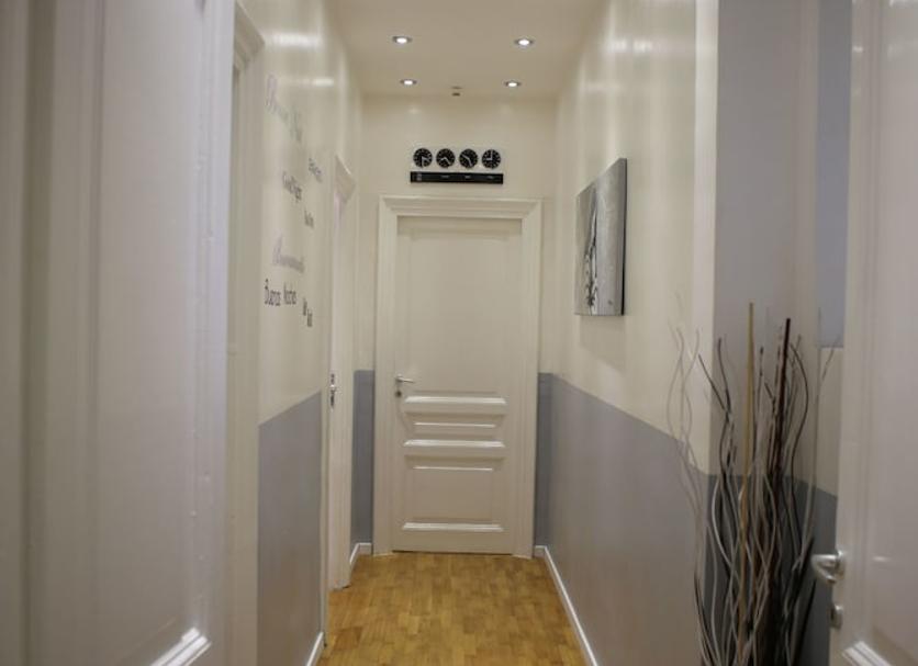 Hallway Photo