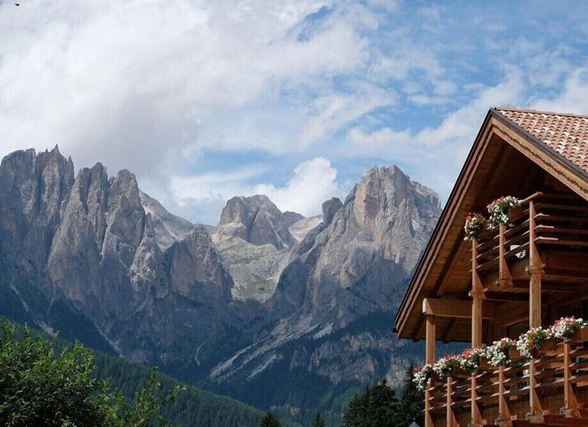 Outdoor view Photo