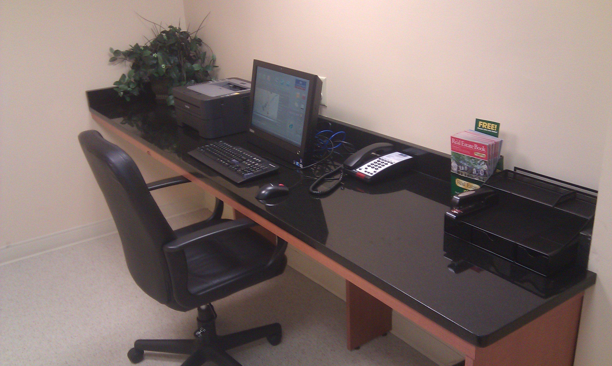 Business centre