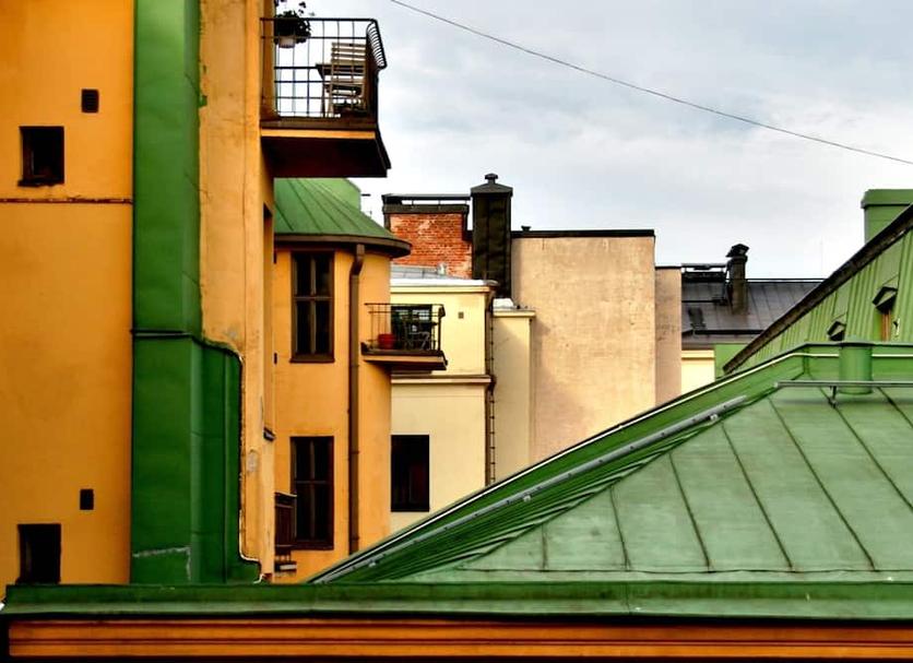 Outdoor view Photo