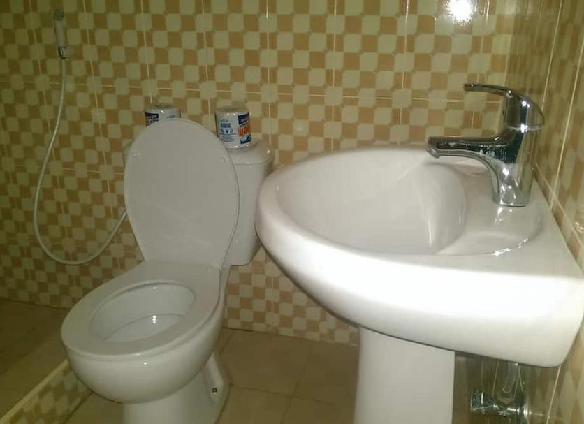 Bathroom Photo