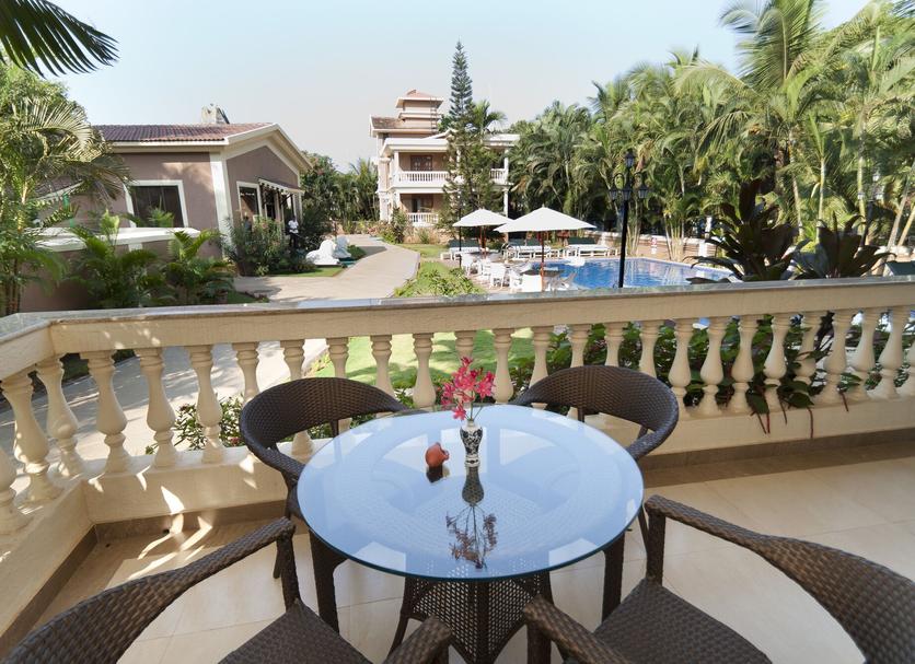 Balcony Photo