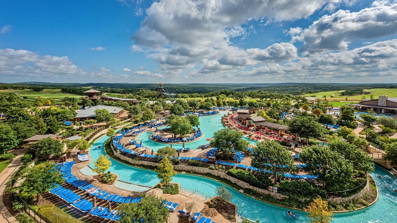 JW Marriott San Antonio Hill Country Resort & Spa