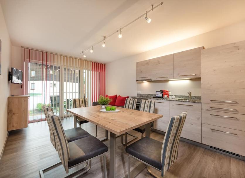 Dining room Photo