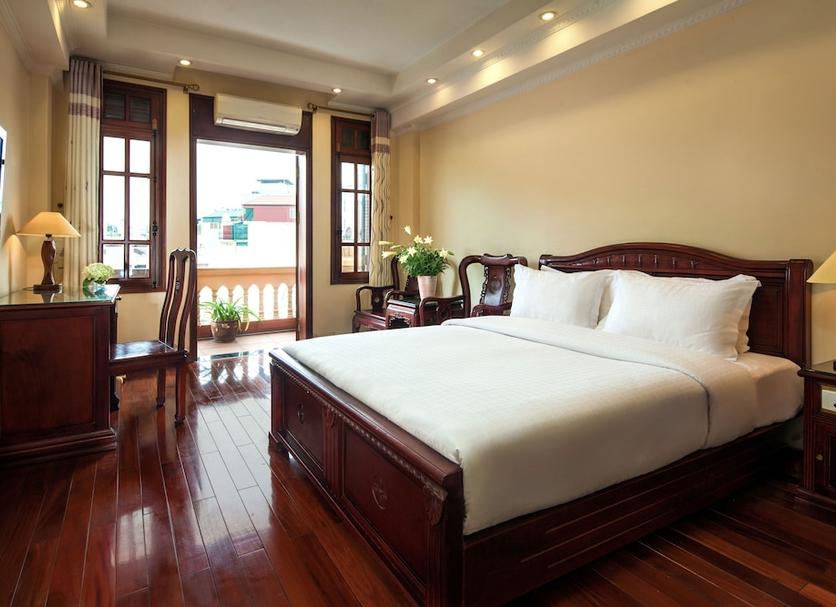 Bedroom Photo