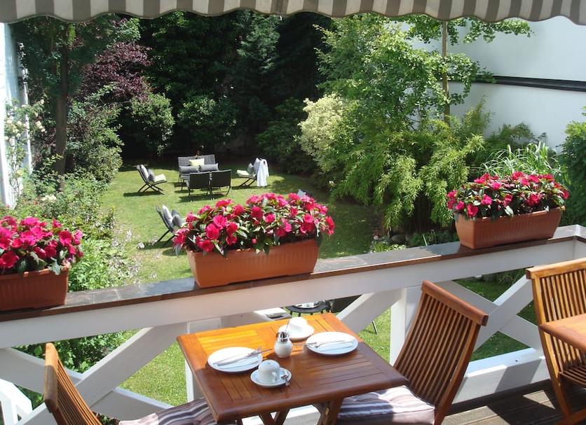 Patio Photo
