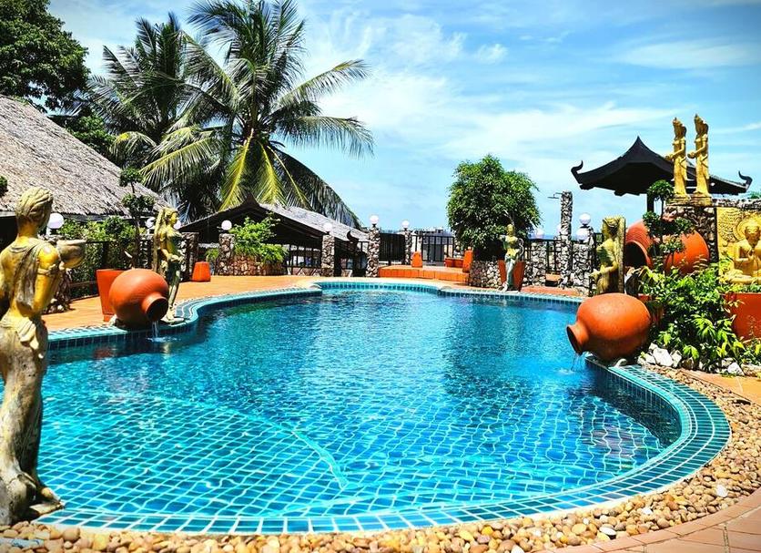 Outdoor view Photo