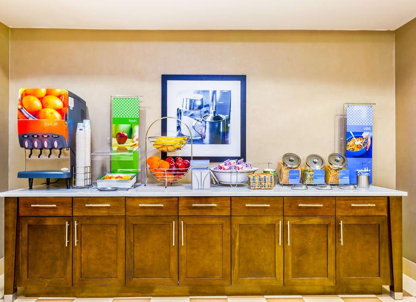 Buffet Photo