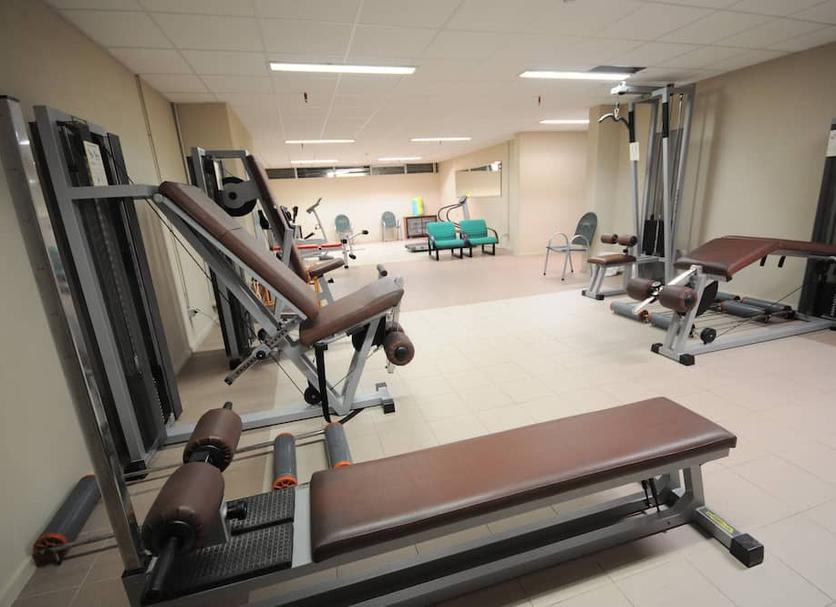 Gym Photo
