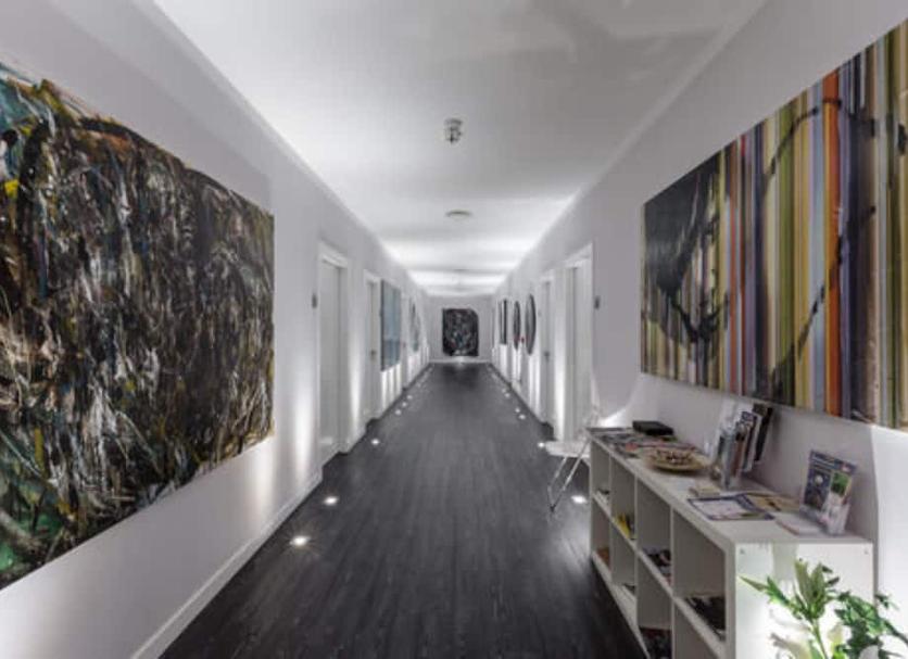 Hallway Photo