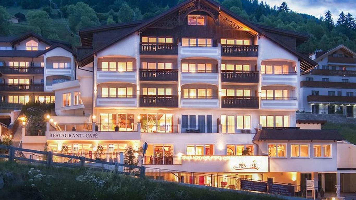 Alpen-Herz Romantik & Spa - Adults Only