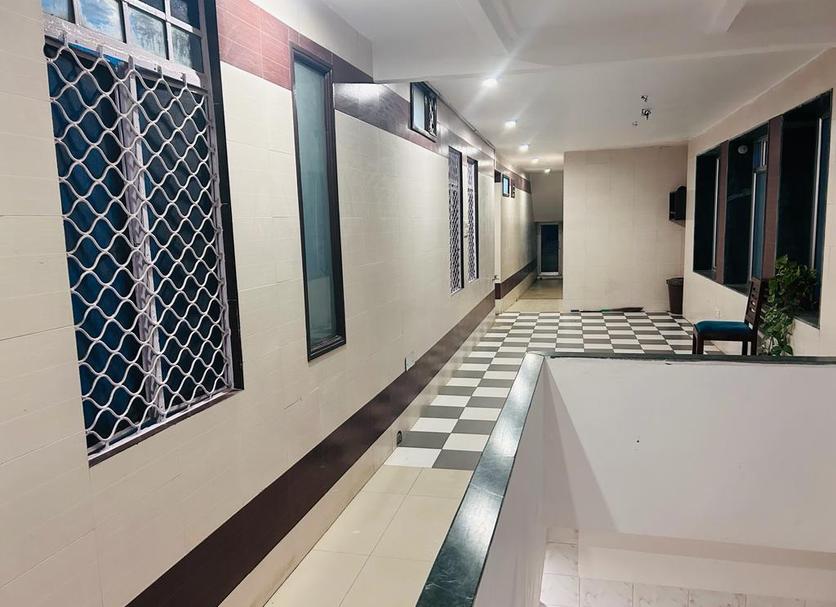 Hallway Photo