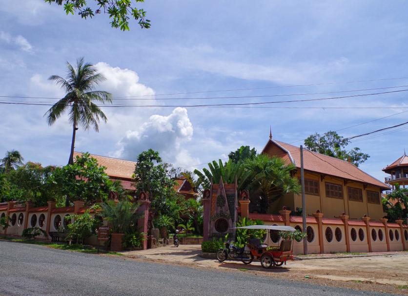 Outdoor view Photo