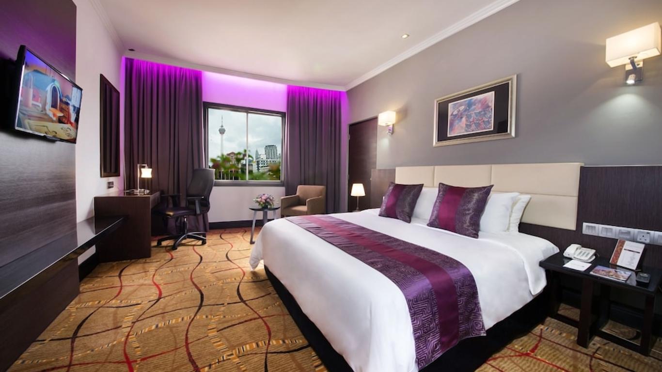 Ancasa Hotel Kuala Lumpur, Chinatown By Ancasa Hotels & Resorts