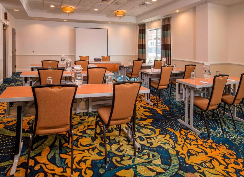 Conference room Photo