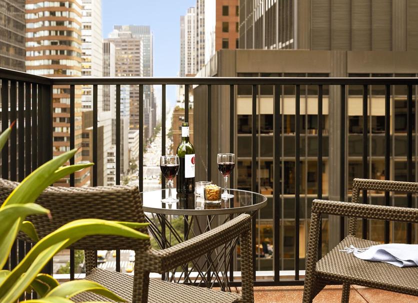Balcony Photo