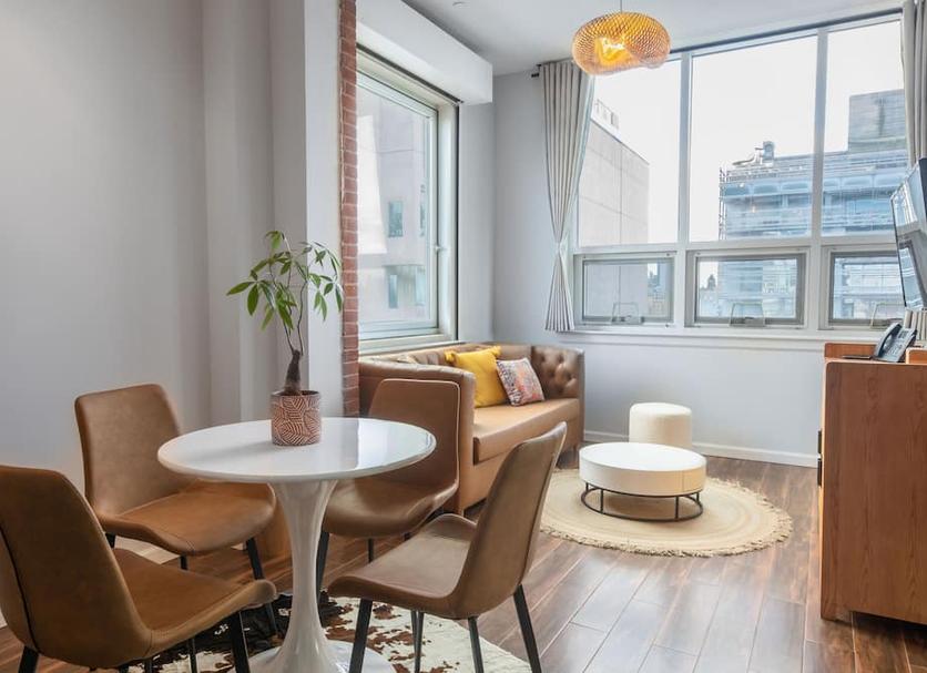 Dining room Photo