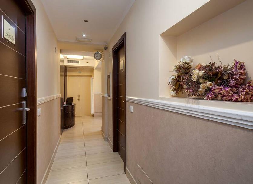 Hallway Photo