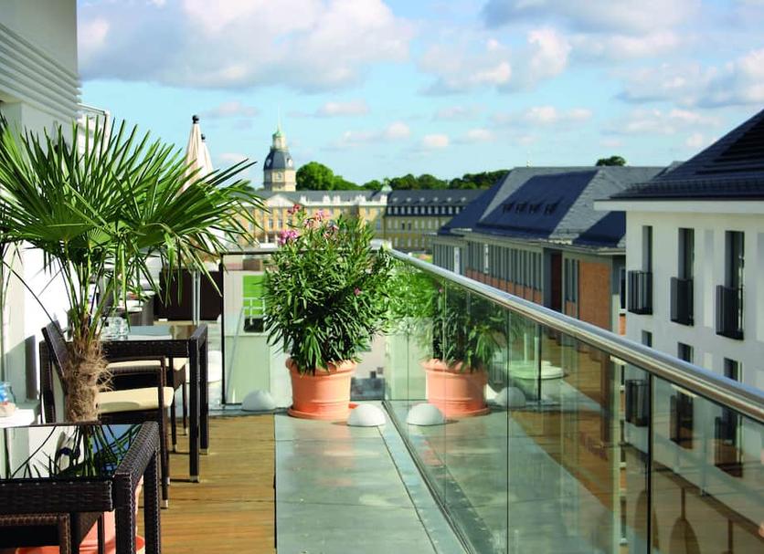 Balcony Photo
