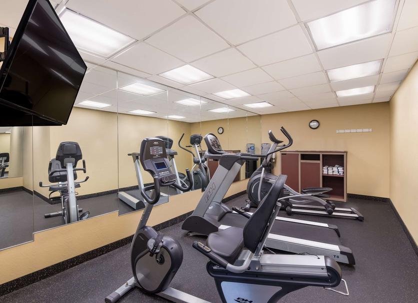 Gym Photo