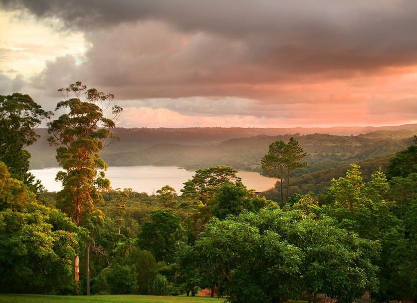 Outdoor view Photo