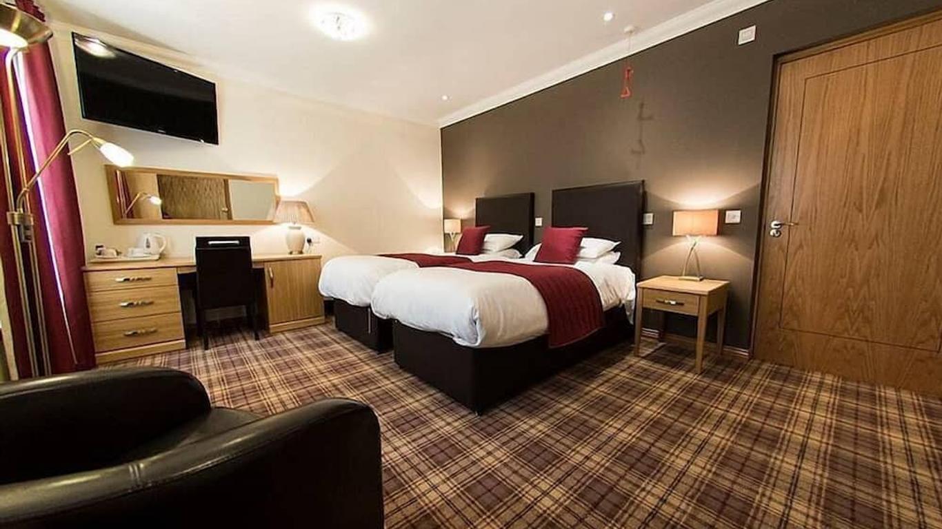 Somerton House Hotel