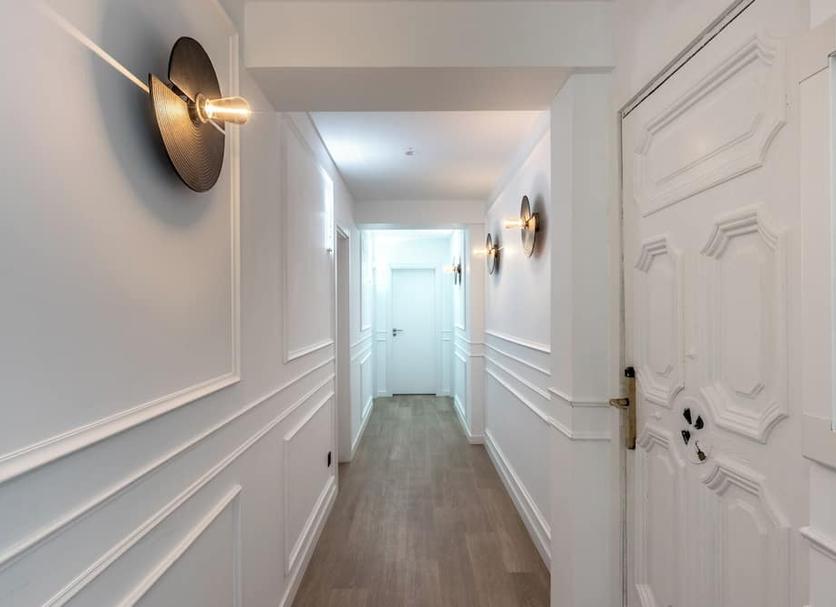 Hallway Photo