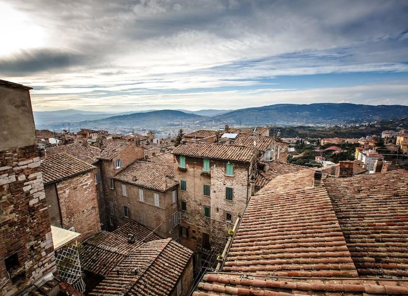 Outdoor view Photo