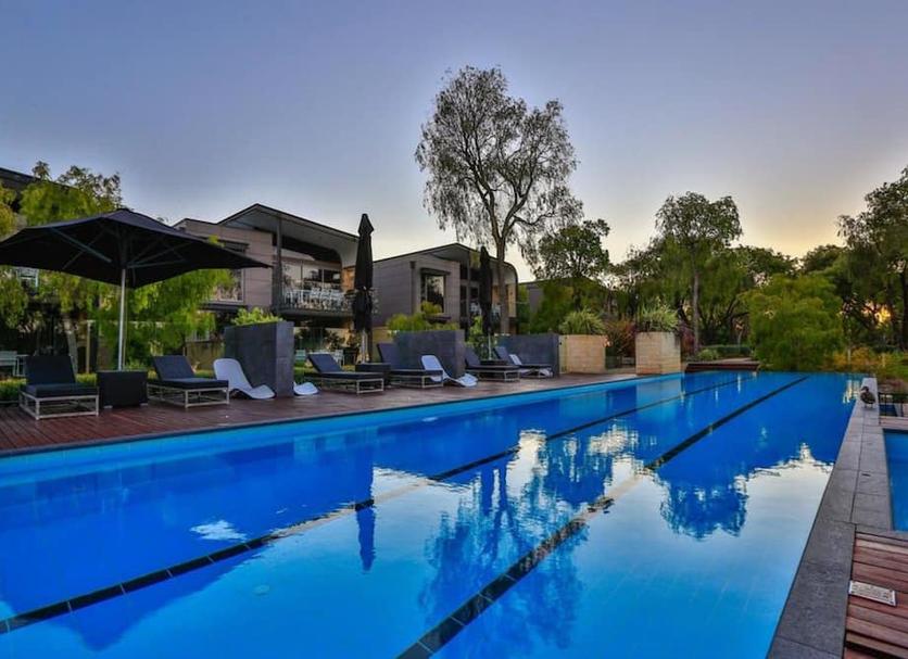 Pool Photo
