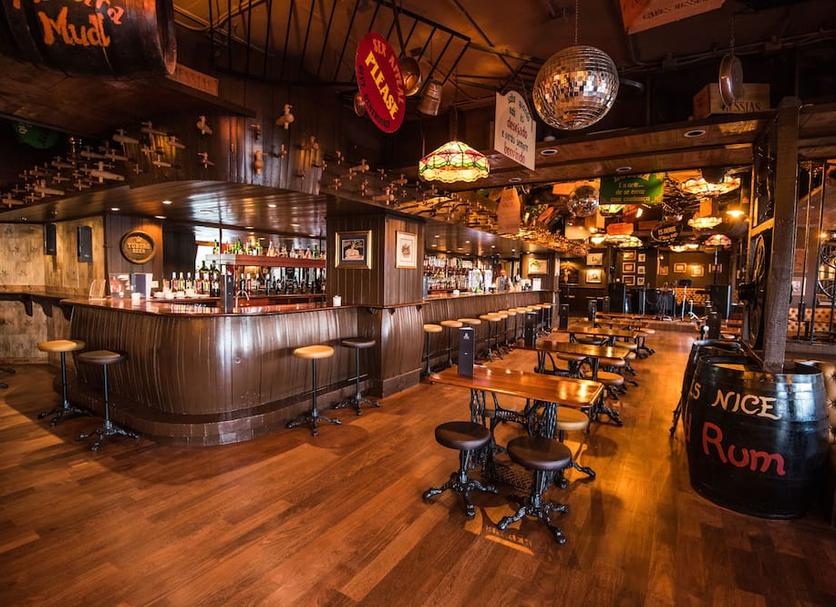 Bar Photo