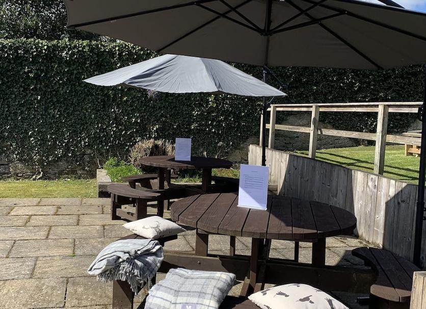 Patio Photo